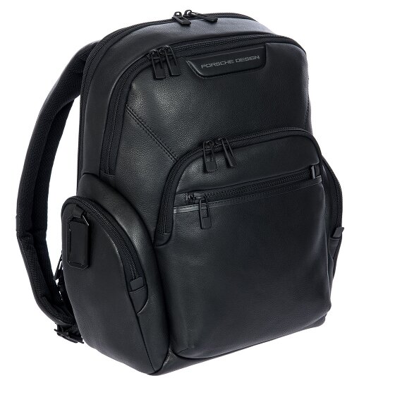 Porsche Design Roadster Zaino da lavoro Pelle 38 cm Scomparto per laptop