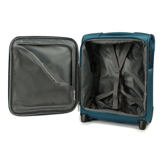 Samsonite Base Breeze 2 ruote Carrello della cabina 45 cm