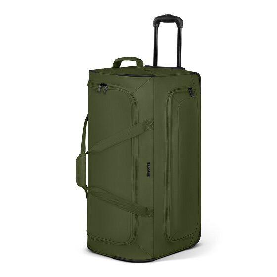 Redolz Duffle Essentials 2 ruote Borsa da viaggio 71 cm
