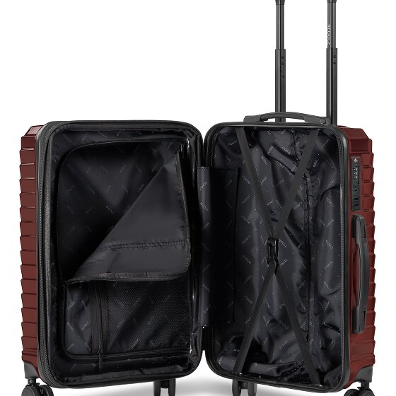 Redolz Essentials 18 2.0 4 ruote Trolley cabina S 55 cm espandibile