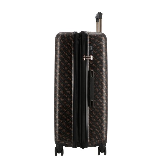 Guess Jesco 4 ruote Carrello 77 cm con piega di espansione
