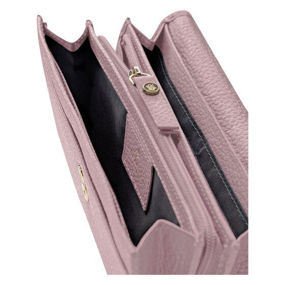 Lazarotti Bologna Leather Portafoglio Pelle 19 cm