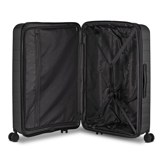 d&n Toronto 4 ruote Carrello L 75 cm espandibile