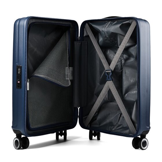 American Tourister Sunset Hills 4 ruote Carrello della cabina 55 cm