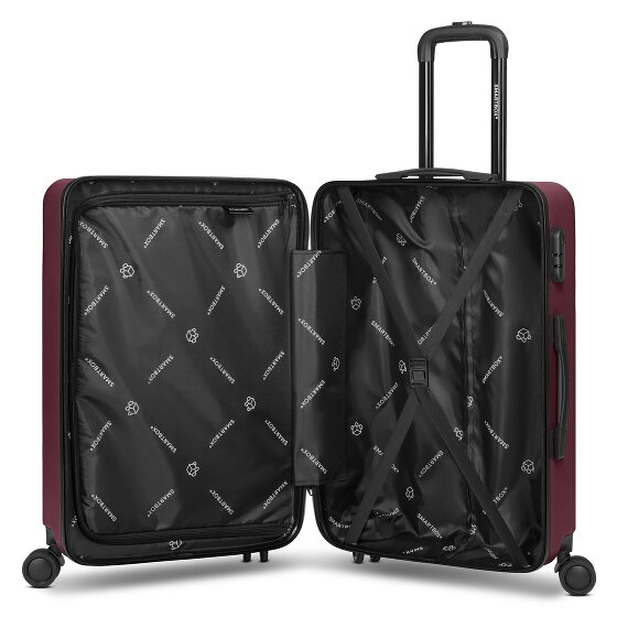 Smartbox Edition 05 4 ruote Set di valigie 3 pezzi