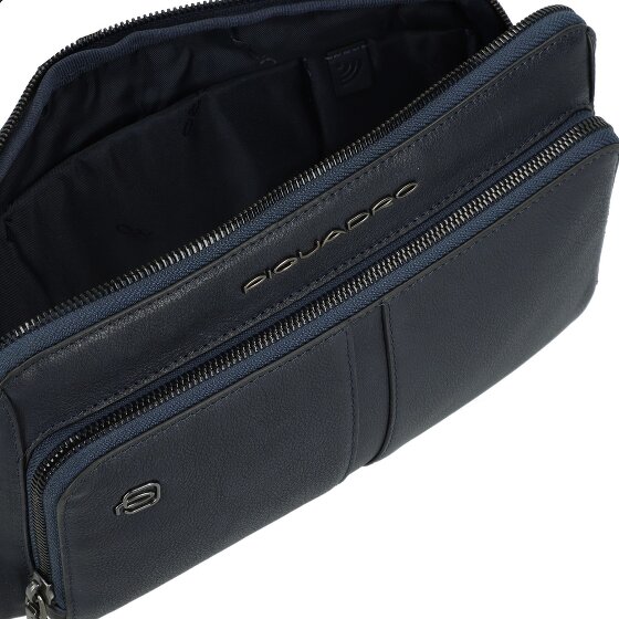 Piquadro Wollem Marsupio Protezione RFID Pelle 27 cm