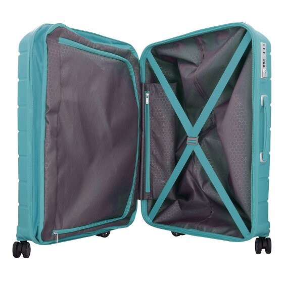 Samsonite Flux Carrello a 4 ruote 75 cm