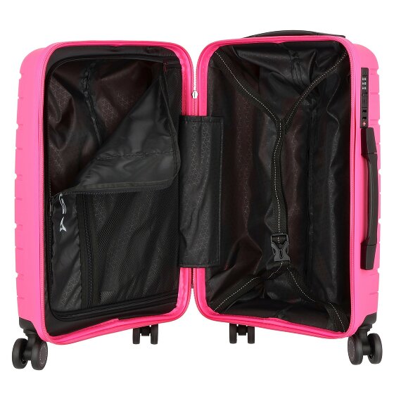 Polestream Strz by Asteroid 4 ruote Carrello della cabina 55 cm