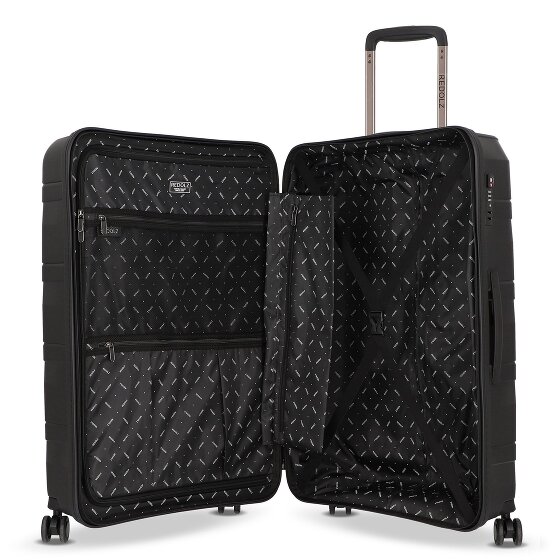 Redolz Essentials 10 LARGE 4 ruote Carrello 76 cm