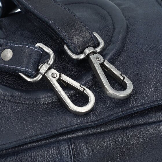 Taschendieb Wien Marxergasse 3 Borsa a tracolla Pelle 20 cm