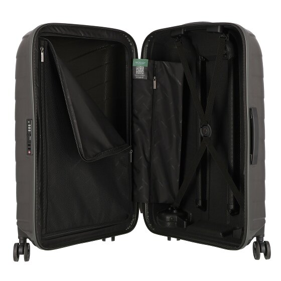 Samsonite Attrix 4 ruote Carrello 69 cm