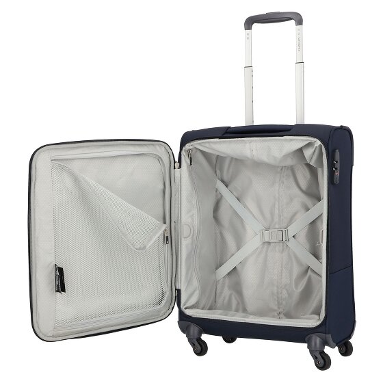 Samsonite Base Boost Spinner Trolley da cabina a 4 ruote 55 cm