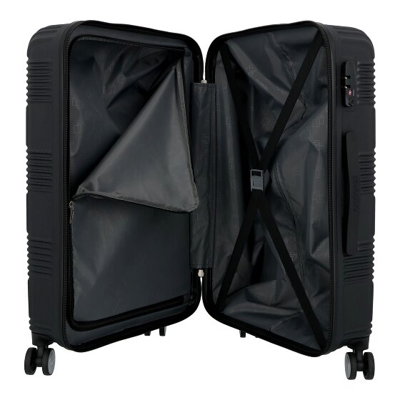 American Tourister Geoblast 4 ruote Carrello 63 cm