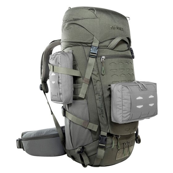 Tatonka Pyrox 40+10 Zaino da trekking 70 cm