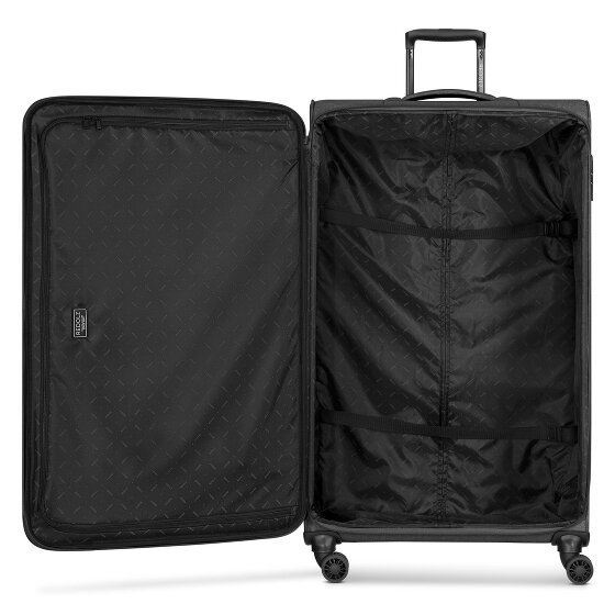 Redolz Essentials 12 Carrello a 4 ruote XL 90 cm molto grande formato speciale