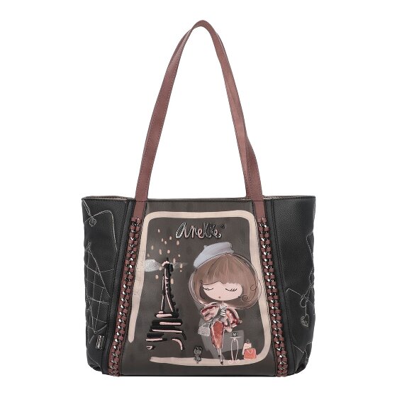 Anekke Mademoiselle Borsa shopper 32 cm