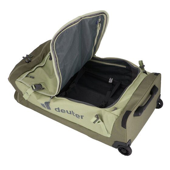 Deuter Duffel Pro Movo 90 2 ruote Borsa da viaggio 86 cm
