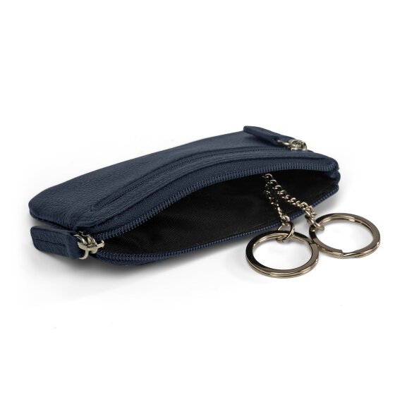 Redolz Leather Essentials Portafoglio chiave Pelle 11.5 cm
