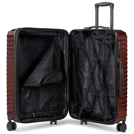 Redolz Essentials 18 2.0 4 ruote Carrello M 66 cm espandibile