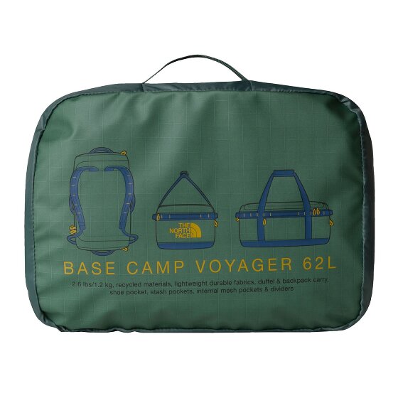 The North Face Base Camp Voyager 62L Valigetta 68 cm