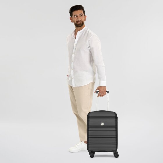 Check.In Paradise 4 ruote Carrello della cabina S 55 cm