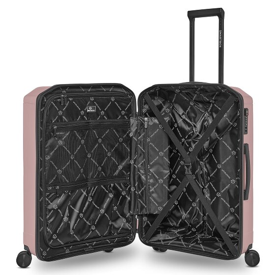 Smartbox Edition 02 4 ruote Set di valigie 3 pezzi