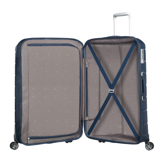 Samsonite Flux Carrello a 4 ruote 75 cm