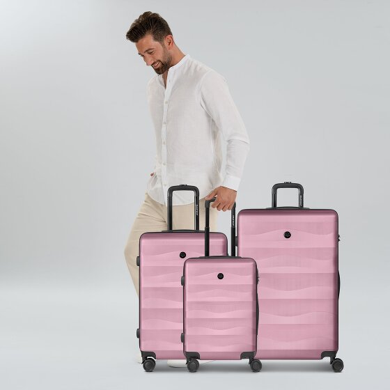 Smartbox Edition 03 4 ruote Set di valigie 3 pezzi