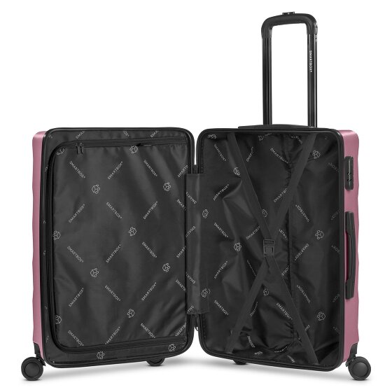 Smartbox Edition 03 4 ruote Set di valigie 3 pezzi