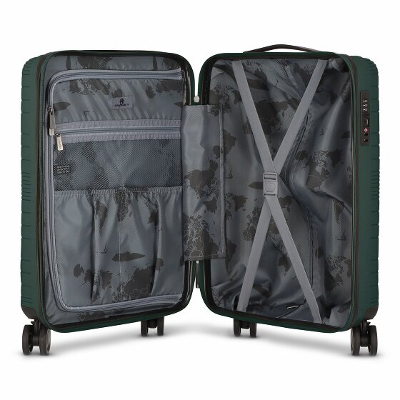 Franky Dallas 3.0 4 ruote Carrello S 55 cm