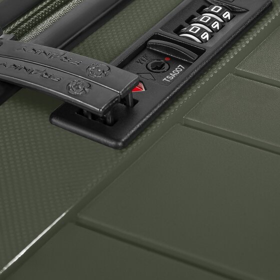 Franky Dallas 3.0 4 ruote Carrello S 55 cm