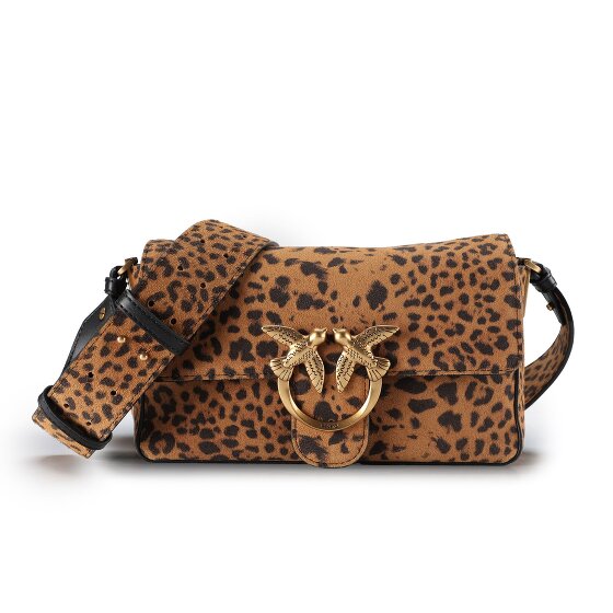 PINKO Slouchy Borsa a tracolla Pelle 27 cm PINKO Slouchy Borsa a tracolla Pelle 27 cm