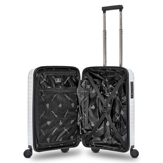 Pactastic Collection 02 THE CABIN 4 ruote Carrello della cabina 55 cm