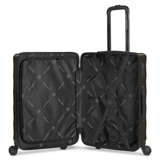 Smartbox Edition 03 4 ruote Set di valigie 3 pezzi