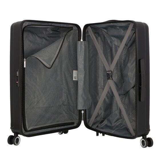 American Tourister Sunset Hills 4 ruote Set di valigie 3 pezzi