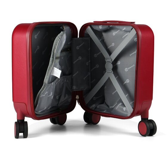 Benzi 5789 4 ruote Carrello della cabina 40 cm