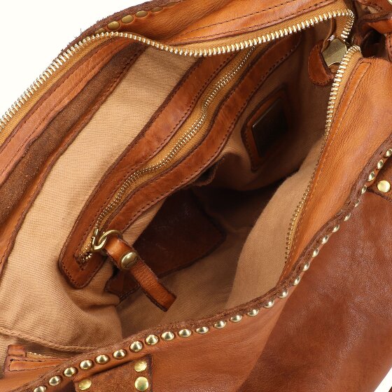 Campomaggi Malachite Borsa shopper Pelle 33 cm