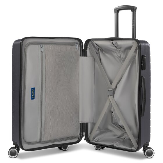 Saxoline Fiesta 4 ruote Carrello M 65 cm