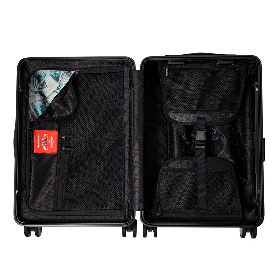 Sprayground Center Rip 4 ruote Trolley cabina 55 cm