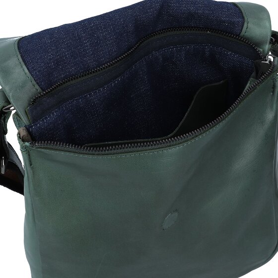 Harold's Caugio Borsa a tracolla Pelle 25 cm