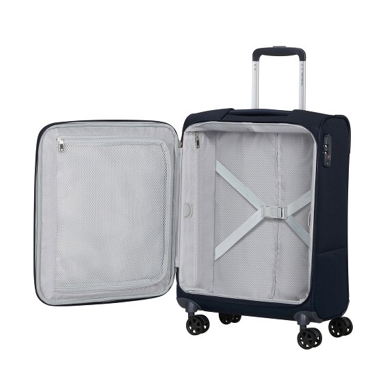 Samsonite Base Boost 4 ruote Trolley cabina 55 cm