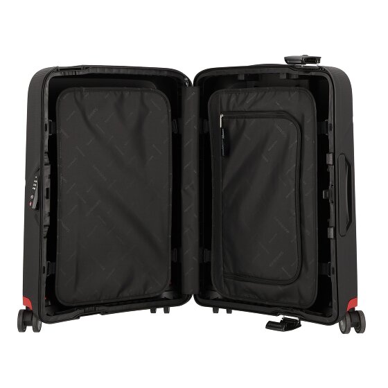 Samsonite Magnum Eco 4 ruote Carrello della cabina 55 cm