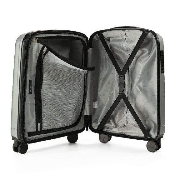 Gabol Radar 4 ruote Carrello della cabina 55 cm