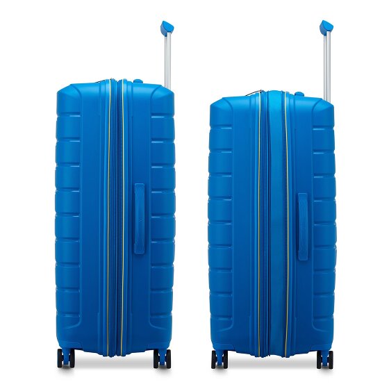 Roncato B-Flying Move 4 ruote Carrello 78 cm con piega di espansione