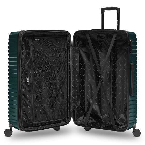 Redolz Essentials 18 4 ruote Carrello 76 cm con piega di espansione