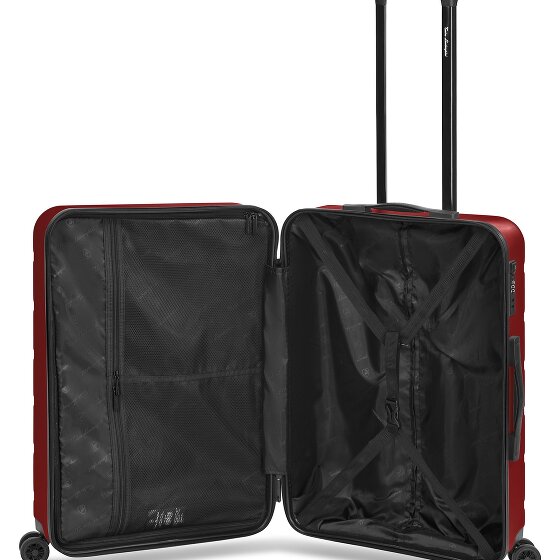 Tonino Lamborghini Bologna 4 ruote Carrello della cabina S 53 cm