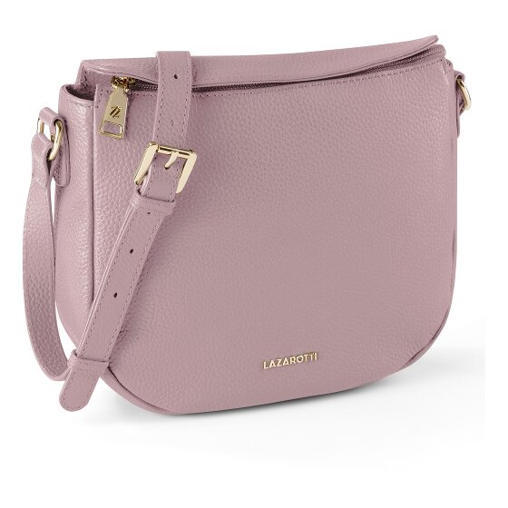 Lazarotti Borsa a tracolla in pelle Bologna, 25 cm