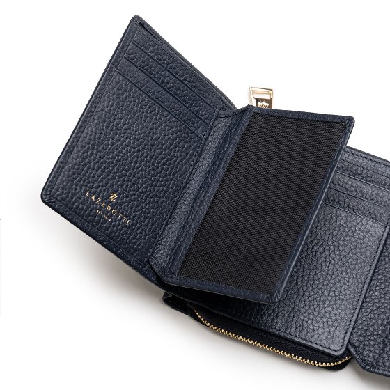 Lazarotti Bologna Leather Portafoglio Pelle 12 cm