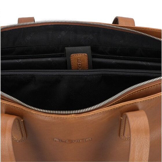 Plevier Power Borsa shopper Pelle 31 cm Scomparto per laptop