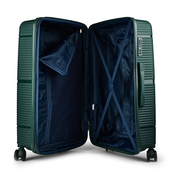 Benzi 5899 4 ruote Carrello L 75 cm